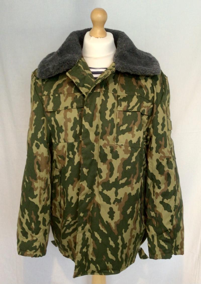 A C Militaria Russian Army VSR 93 Winter Jacket 52 3