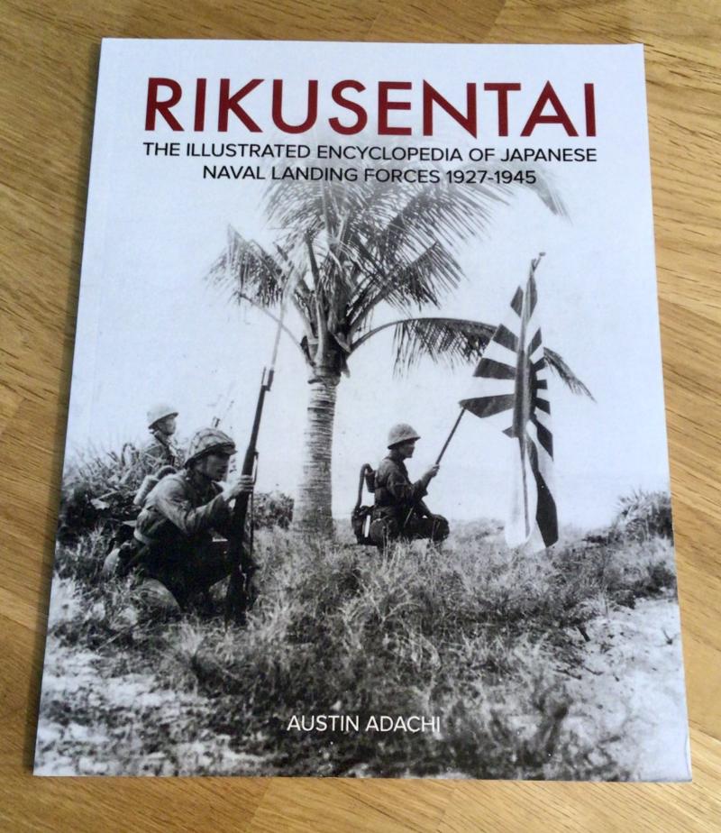 Rikusentai Book