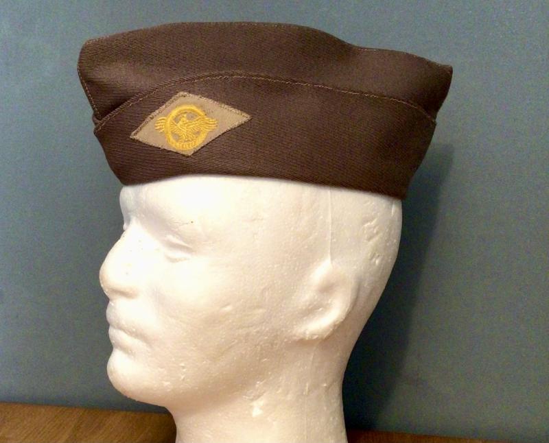 WW2 US Army Demobilisation Garrison Cap