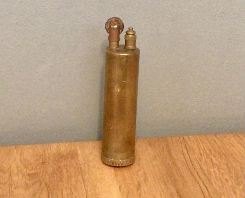 WW1 Trench Art Lighter