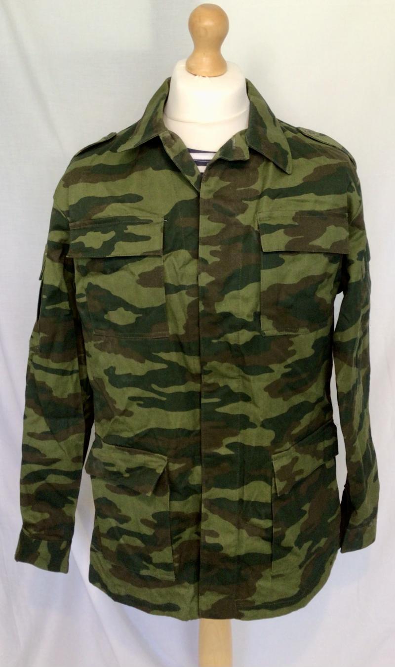 Russian Army VSR 98 Summer Uniform 50-4