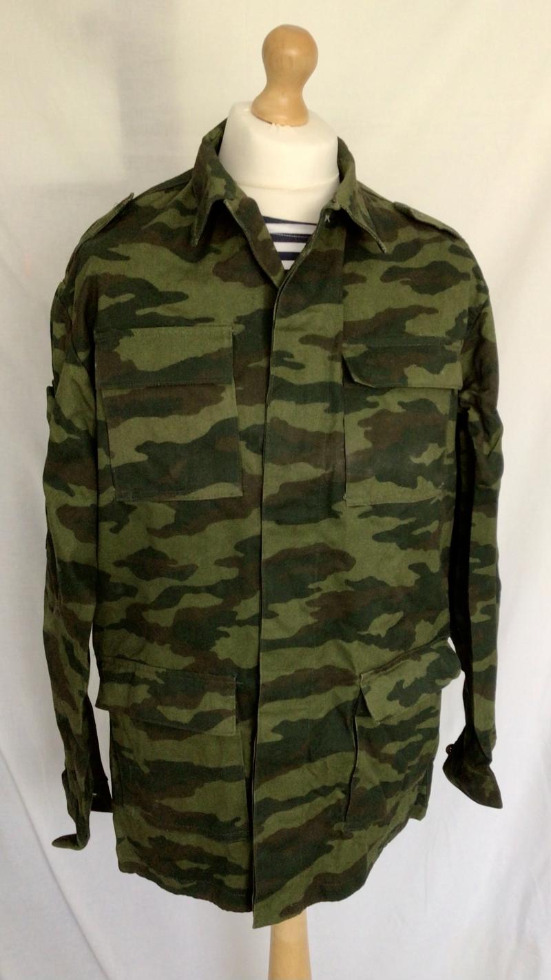 Russian Army VSR 98 Summer Uniform 52-6