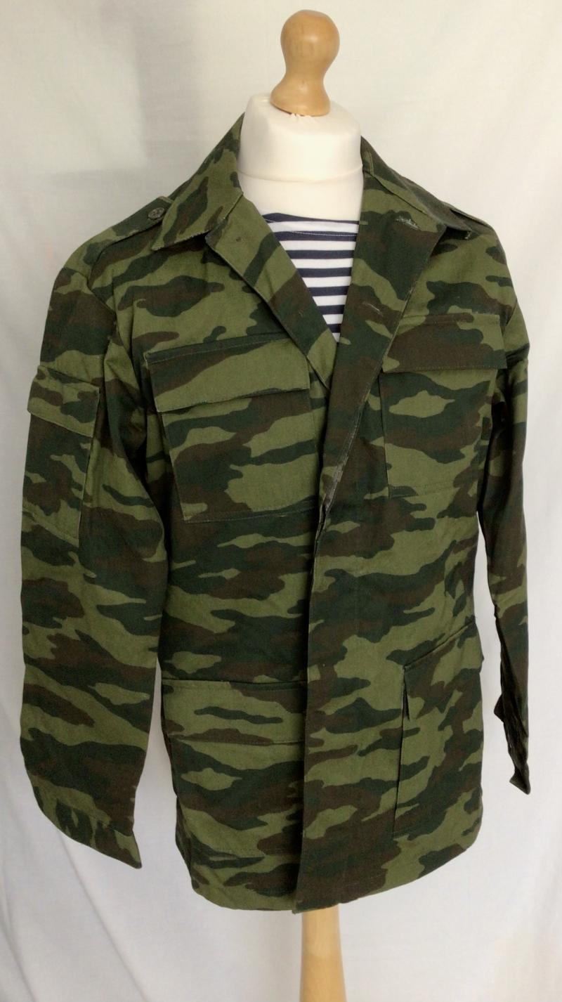 Russian Army VSR 98 Summer Uniform 50-4