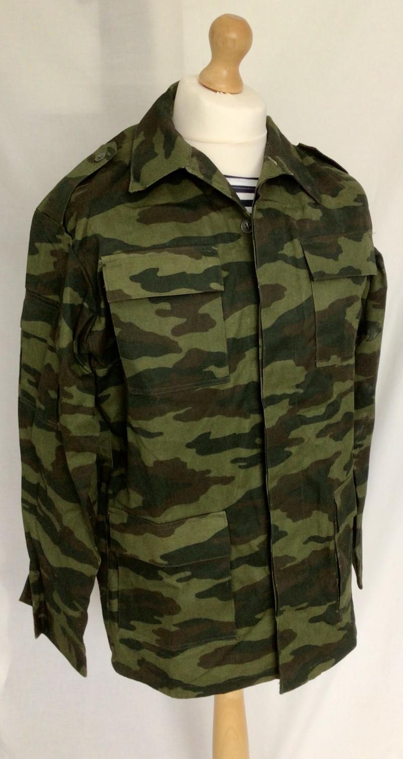 Russian Army VSR 98 Summer Uniform 50-5