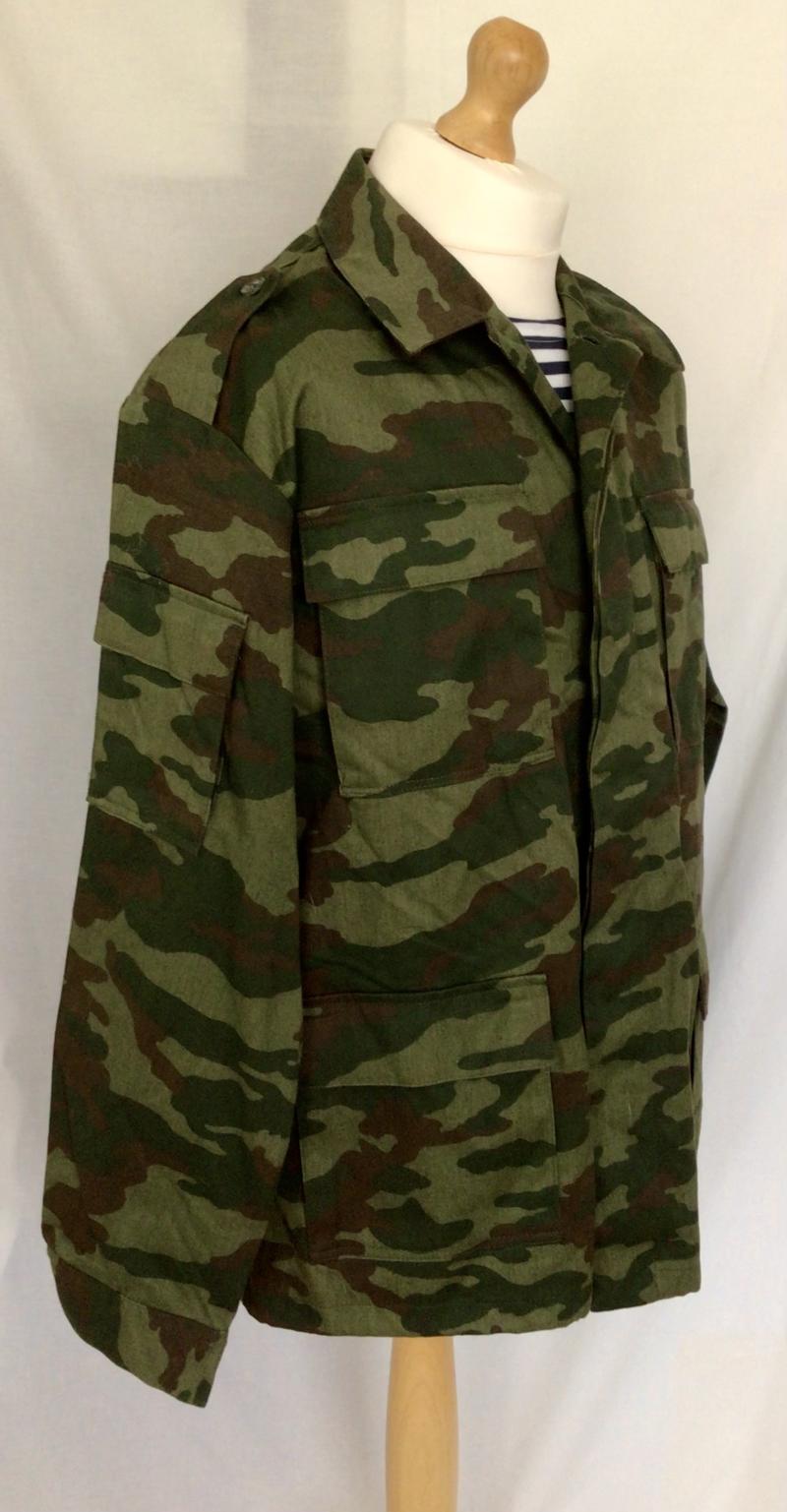 Russian Army VSR 98 Summer Tunic 56-4