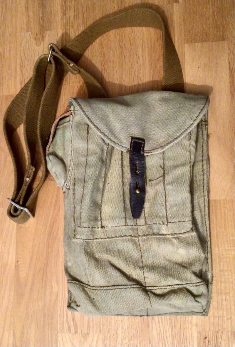 Soviet Russian RPK Magazine Pouch