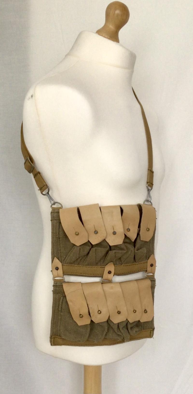 Russian Chechen War VOG Pouch