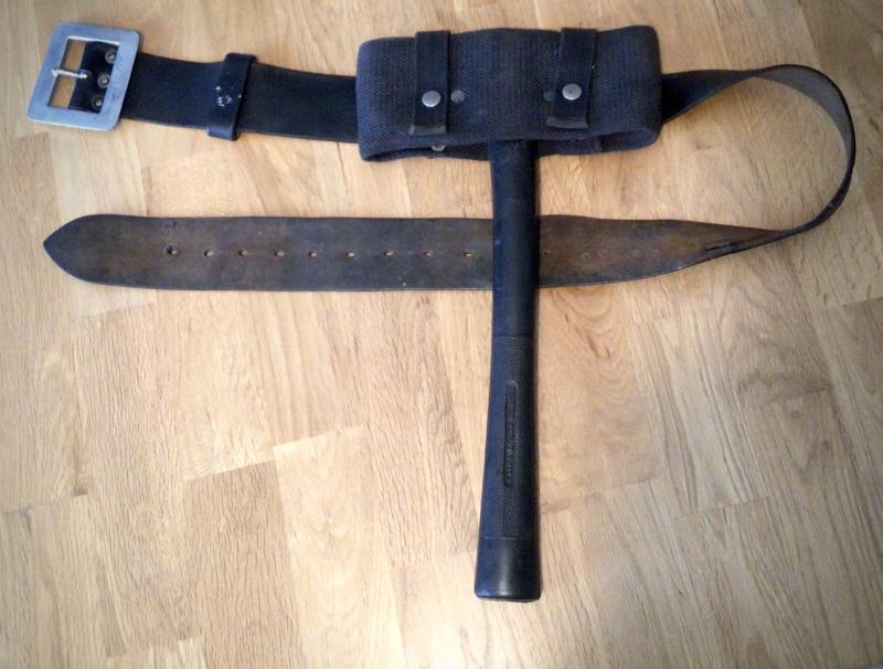 WW2 Era British ARP Fire Axe