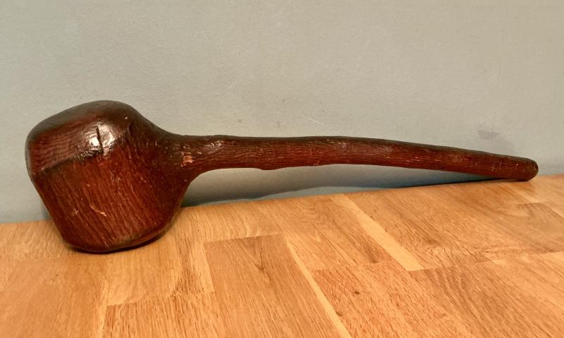 Antique Irish Shillelagh