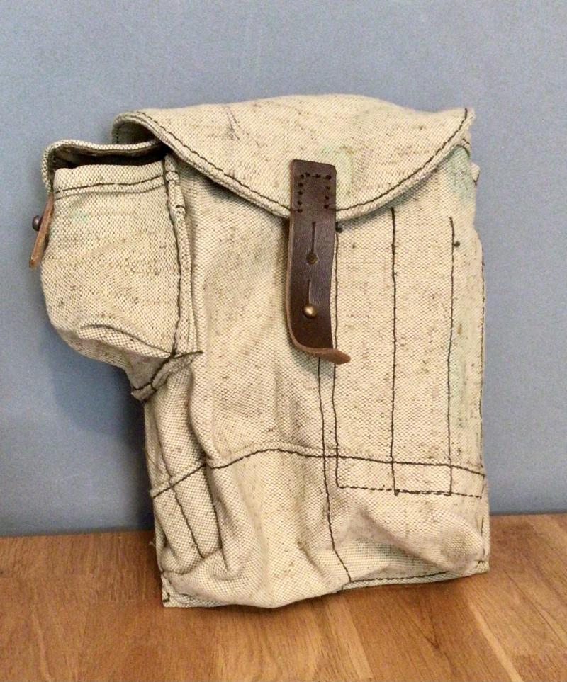 Soviet Afghan War AK74 Magazine Pouch